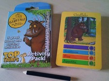 The Gruffalo Top Trumps