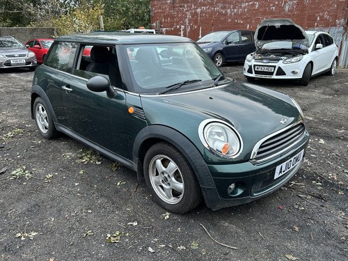 Mini cooper wheel - mini,