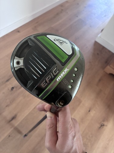 Callaway epic max driver 9 - callaway,