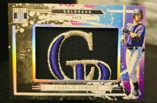 Charlie Condon 2025 Panini