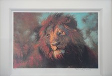 2 Framed Rolf Harris Fine Art