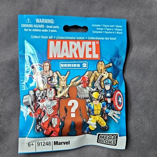 Mega bloks marvel - bloks, 2