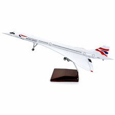 Concorde British Airways BA