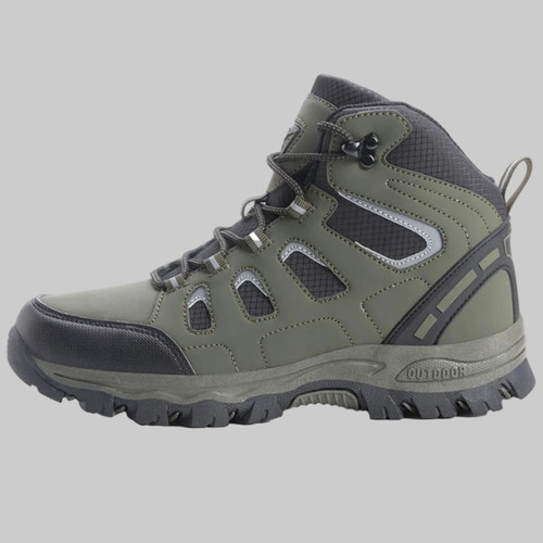 Waterproof ankle hiking boots - waterproof,