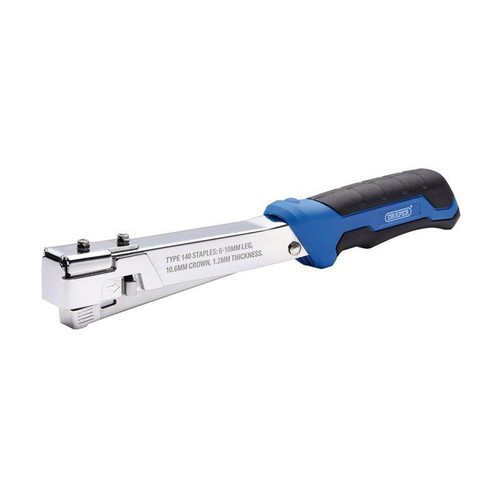 Draper hammer tacker - tacker, carpeting