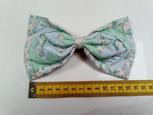 Large hair bow accessory - accessory,