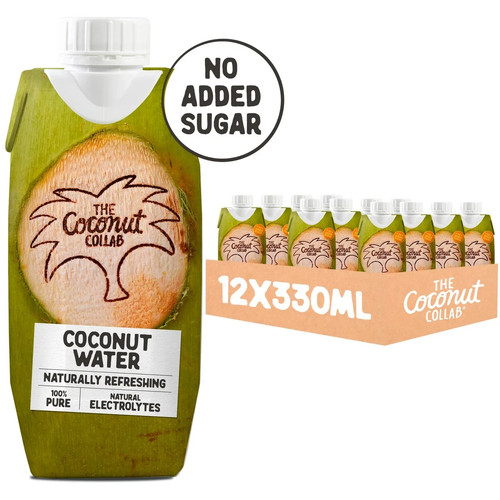 The coconut collab 100 pure - collab,
