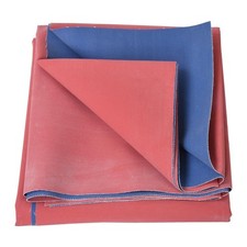 Rubber Sheet for Bed Adult Toddler Mattress Protector Non Absorbent Oil Cloth