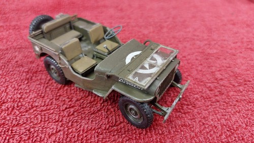 American willys mb jeep - 1/35,