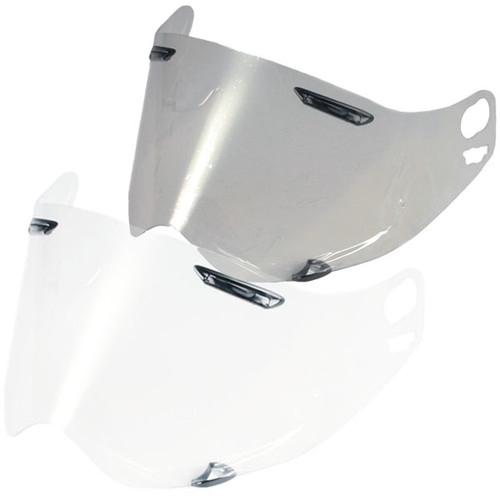 Arai road legal - clear, smoked