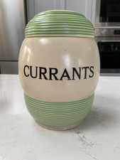 TG Green 1930's Streamline