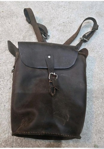 Handmade stitched crossbody - stitched,