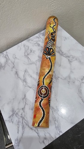 Mini digeridoo