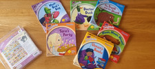Oxford Reading Tree Songbirds Phonics Books Set of 35 (one purple book missing)