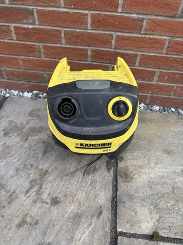 Karcher wd5 wet and dry - wet,