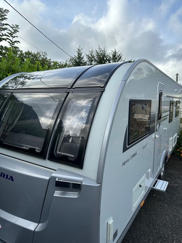 Adria missouri 613 alpina - 613,