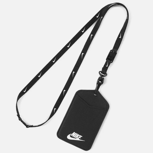 Nike lanyard badge holder - lanyard, id