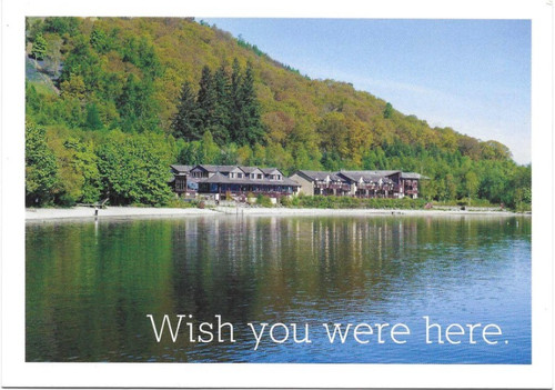 Lodge loch lomond luss - lodge, lomond: