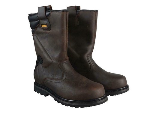 Dewalt classic rigger brown - dewalt,