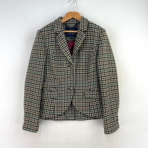 Jack wills tweed jacket womens - wills,