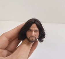 1/6 Male Soldier Head Sculpt