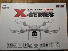 14+ X-Series R/C Quad-copter