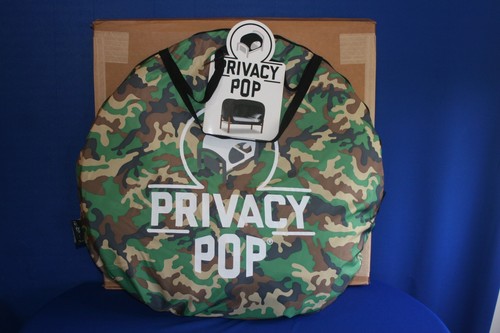 Privacy pop tent bed - privacy,