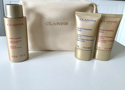 Clarins nutri lumiere gift - nutri-lumiere,