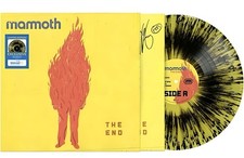 Mammoth SIGNED LP The End