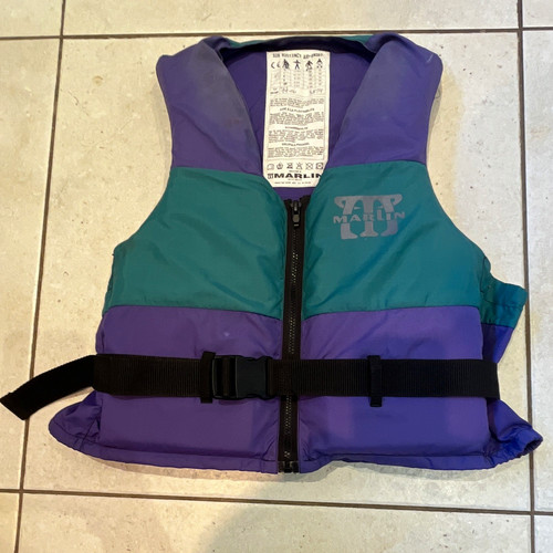 Marlin large 50n - large, buoyancy