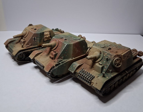 Matchbox circa 1974 ww2 - (circa,