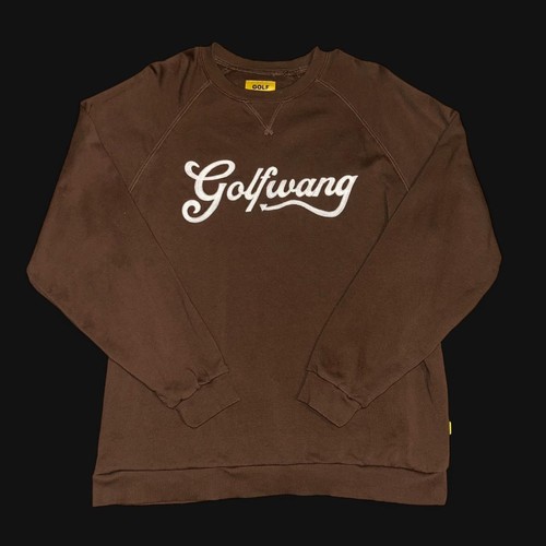 Golf wang diablo raglan - golf,