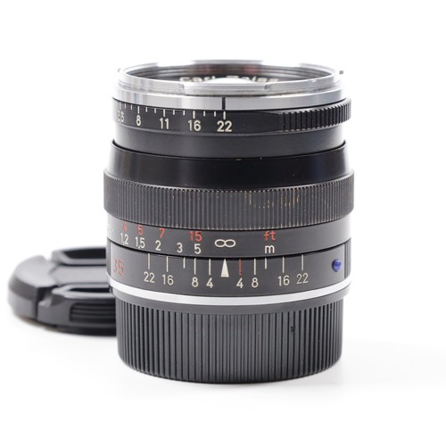 Carl zeiss biogon 35mm - carl, t*
