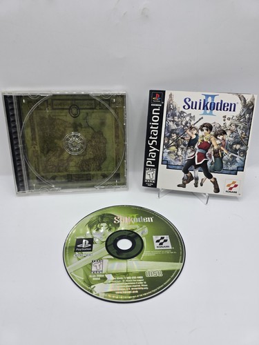 Rare original suikoden - 2,