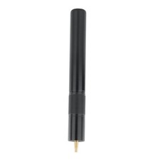 Pool Cue Extender Billiards Snooker Cue Extension Black 24.5cm