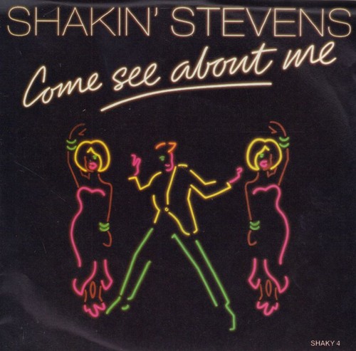 Shakin stevenscome - shakin', vinyl)come