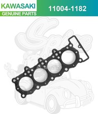 Kawasaki Genuine Cylinder Head