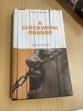 A Clockwork Orange by Anthony