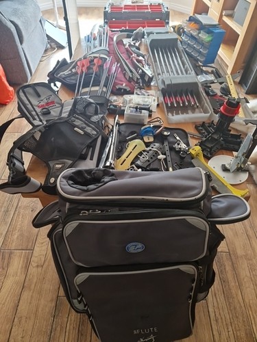 Archery equipment recurve - equipment,