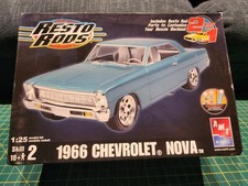 VTG AMT Resto Rods 1966