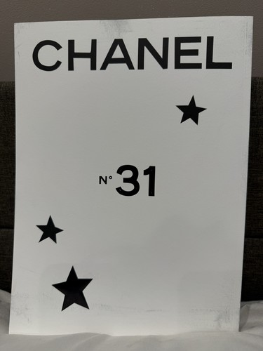 New chanel rue cambon - new, !