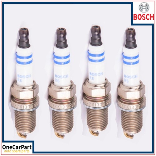 Spark plug set 0242236571 - plug, x4