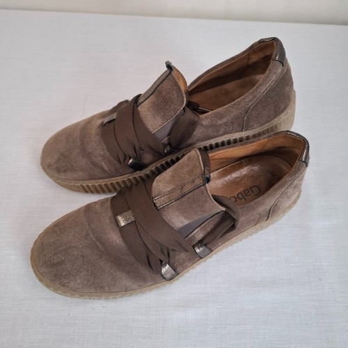 Gabor womens trainers 5 - gabor,