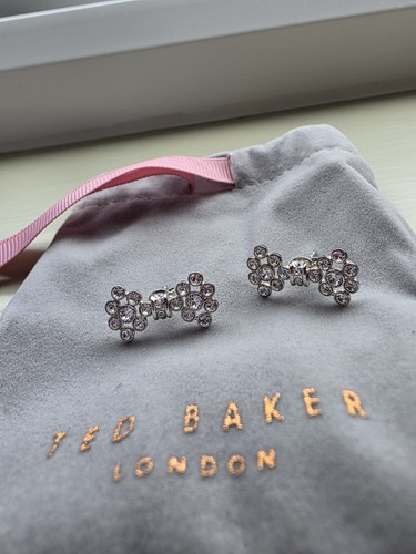 Ted baker bow earrings - ted, “bow”