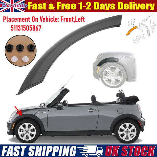 For mini cooper - r50, r52