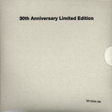 Beatles White Album 30th Anniv