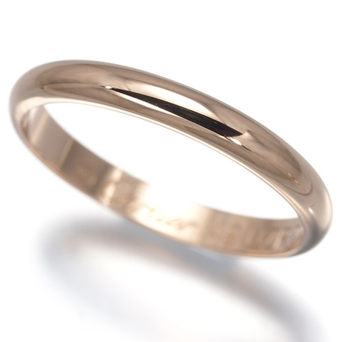 Auth cartier ring 1895 - auth, wedding