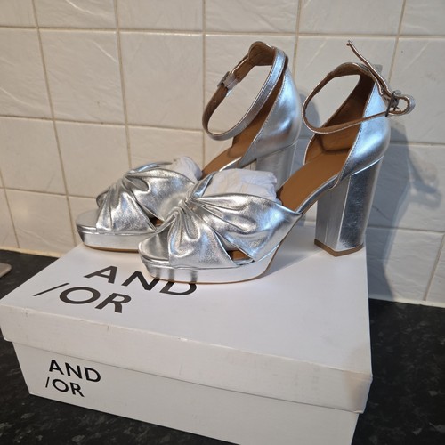 And john lewis - and/or, platform