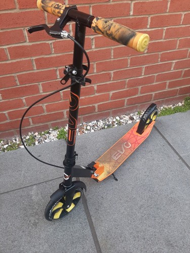 Evo flexi pro 200 scooter - pro, 200,