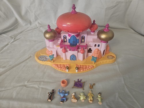 Vintage bluebird aladdin - vintage,